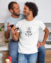 Load image into Gallery viewer, Wine o&#39;clock T-shirt
