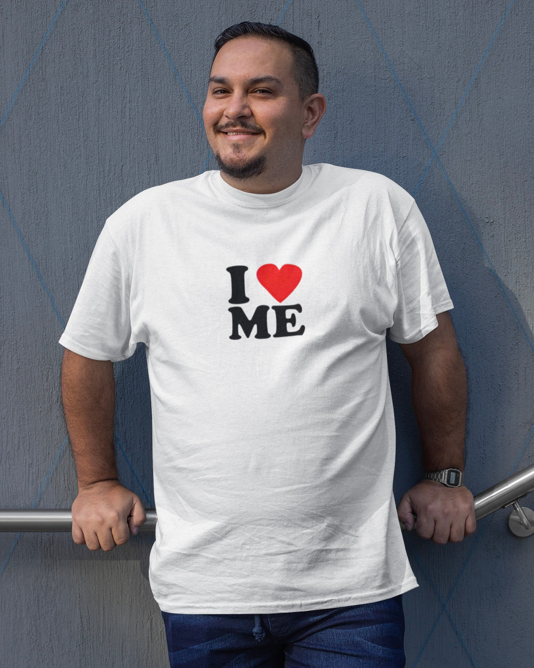 I Love Me T-shirt