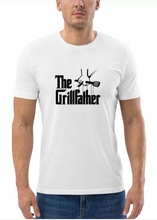 Load image into Gallery viewer, The Grill Father T-shirt
