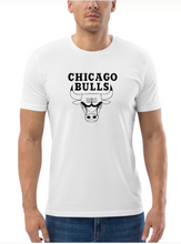 Load image into Gallery viewer, Chicago Bulls T-shirt
