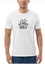 Load image into Gallery viewer, King of The Grill T-shirt
