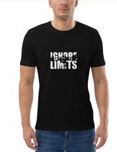 Load image into Gallery viewer, Ignore Limits T-shirt
