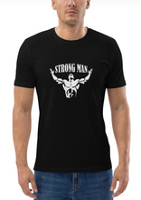 Load image into Gallery viewer, Strong Man T-shirt
