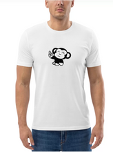 Load image into Gallery viewer, Monkey Swearing T-shirt
