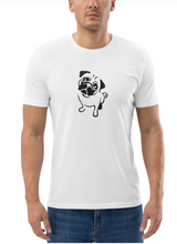 Load image into Gallery viewer, Pug T-shirt
