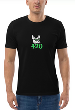 Load image into Gallery viewer, 420 T-shirt
