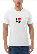 Load image into Gallery viewer, I Love Me T-shirt
