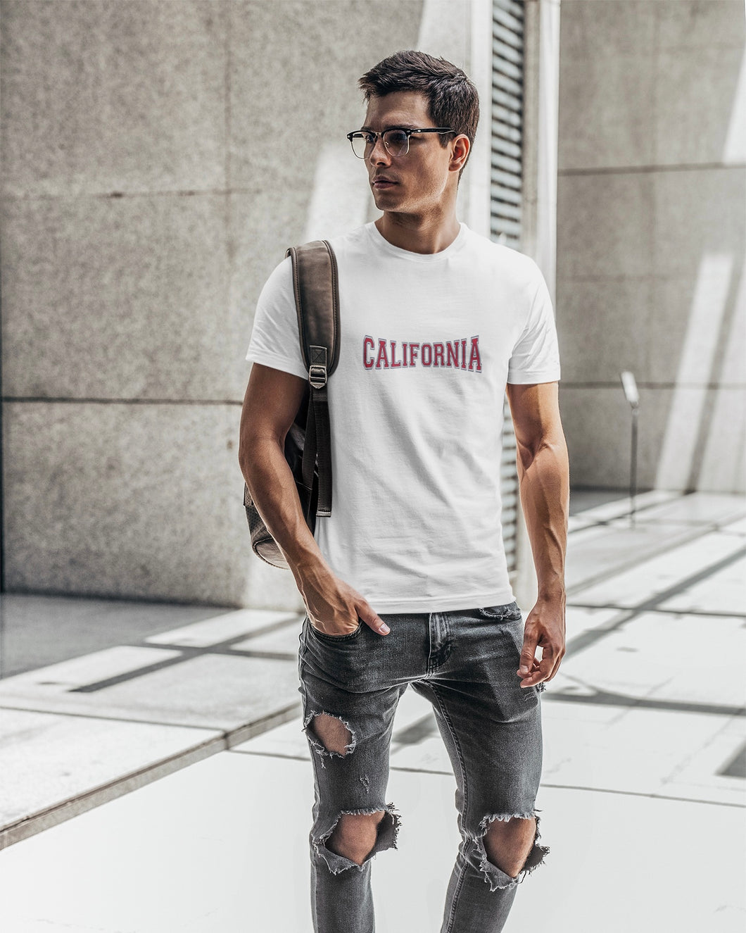 California T-shirt