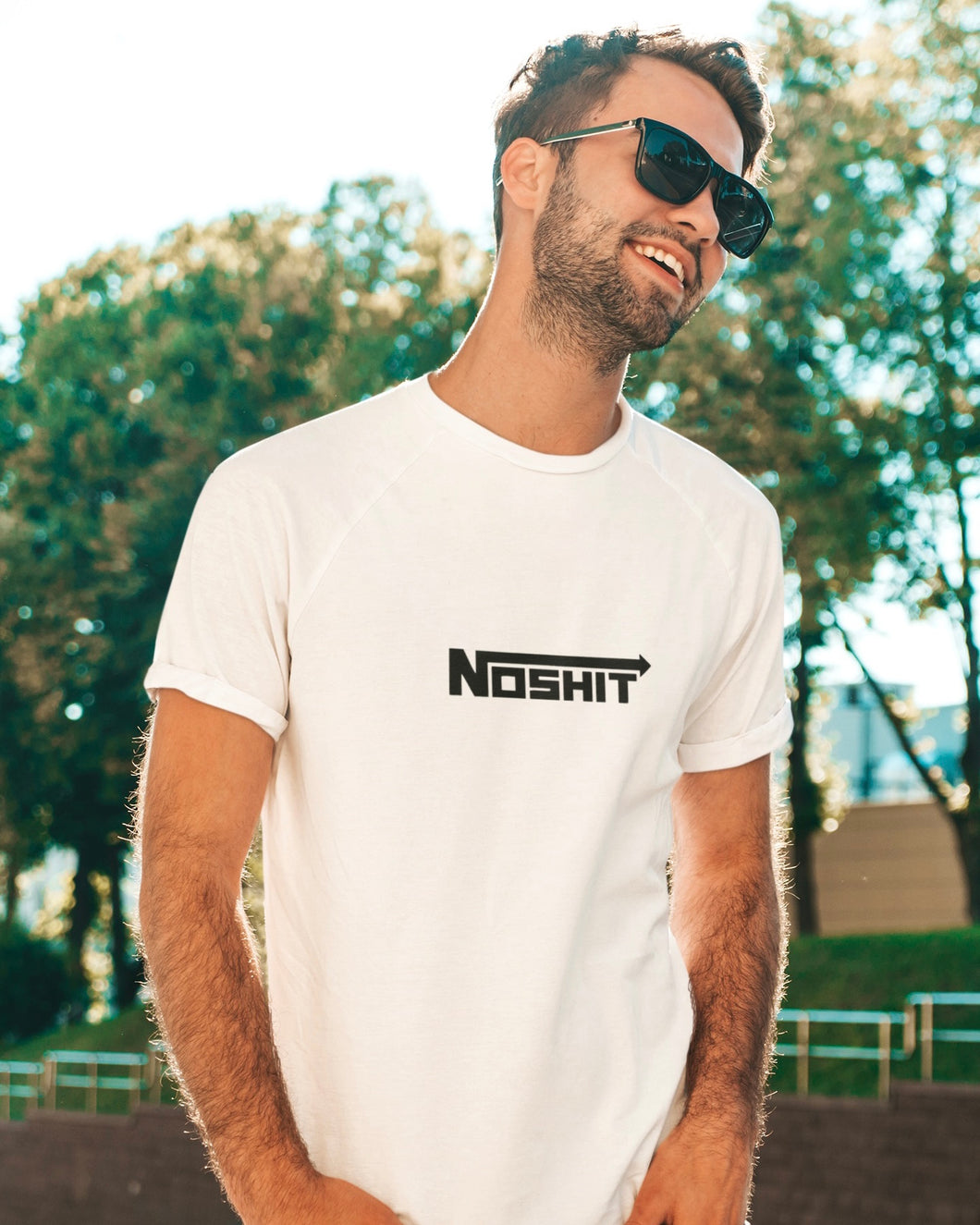 No Shit T-shirt