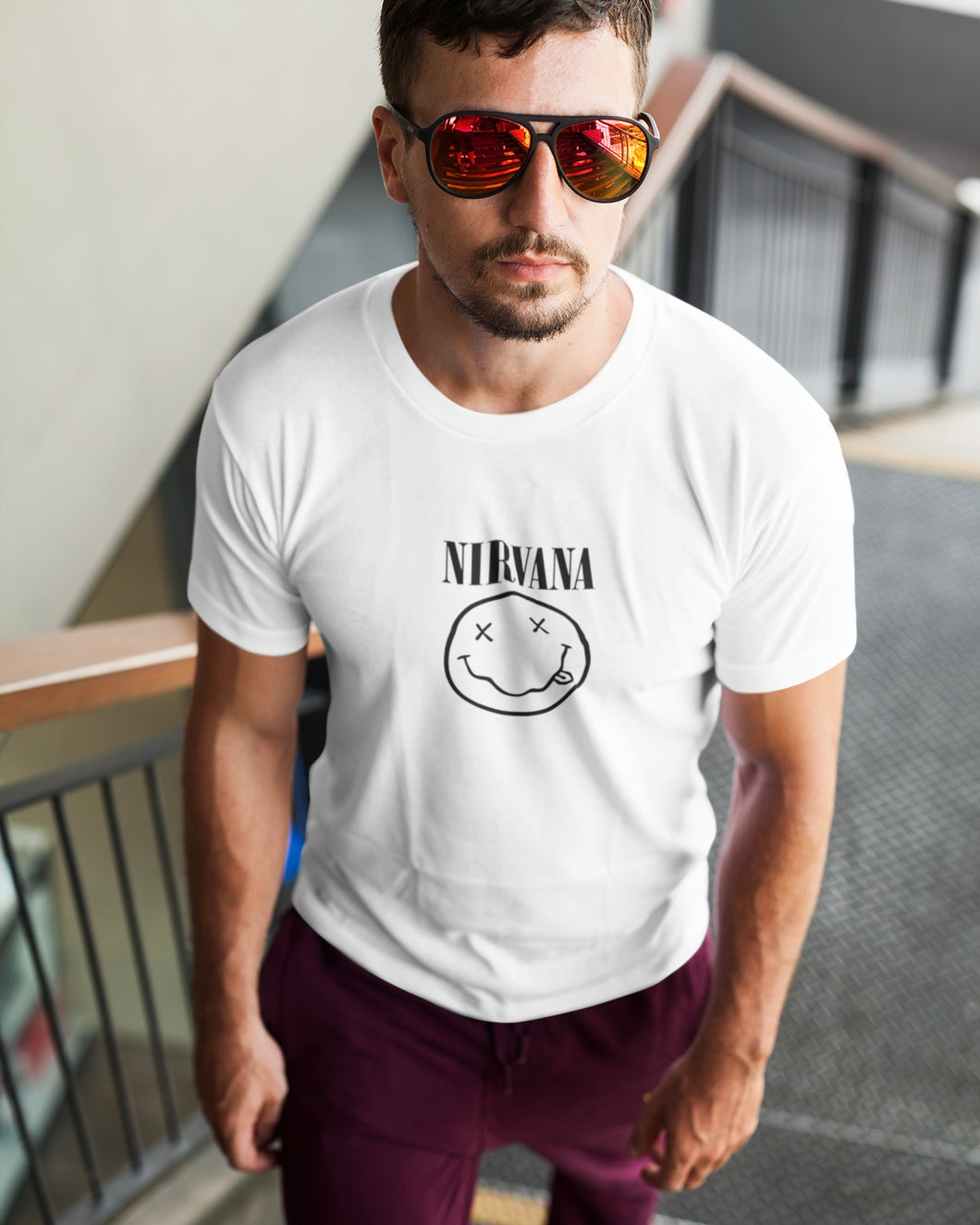 Nirvana T-shirt