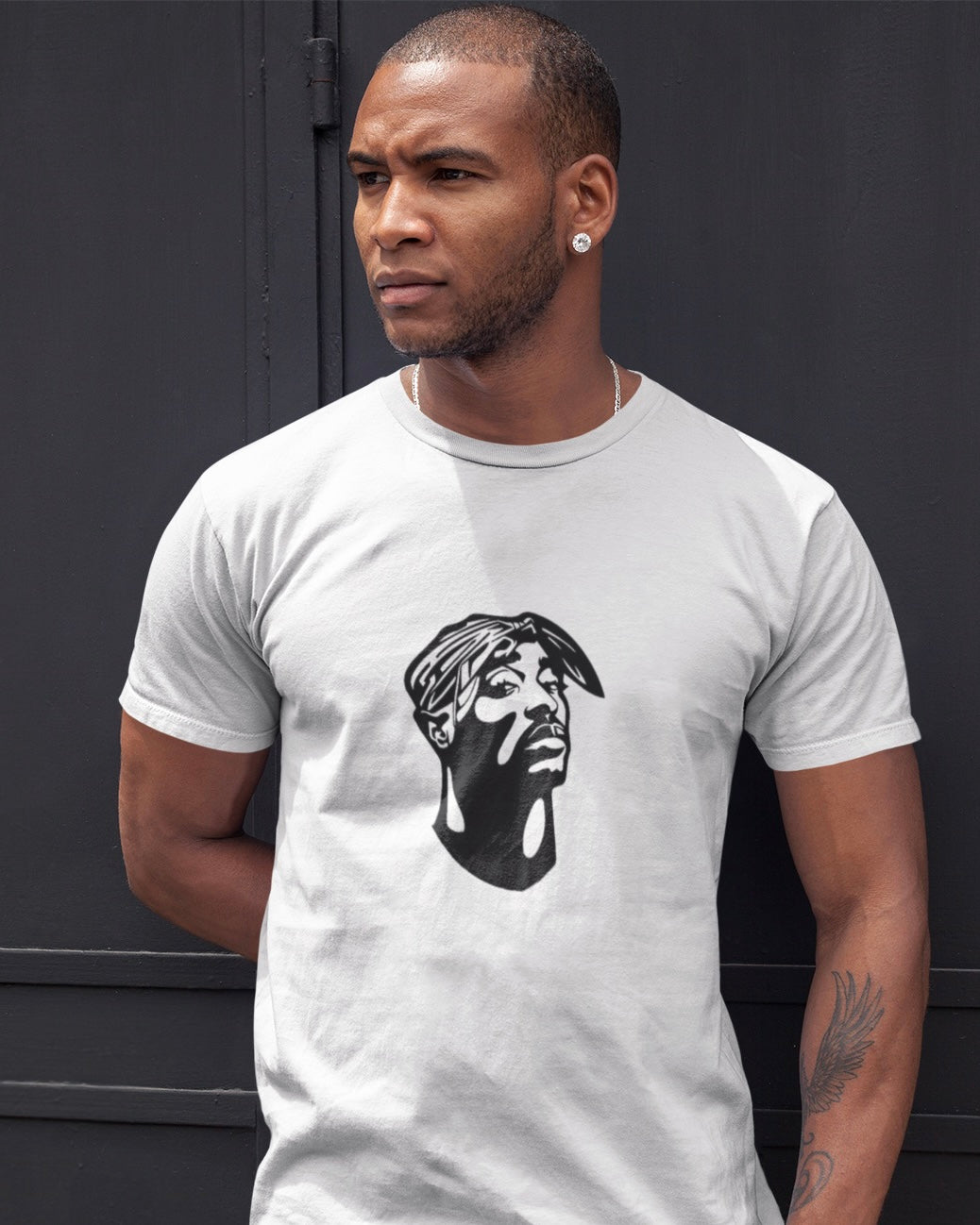 Tupac T-shirt