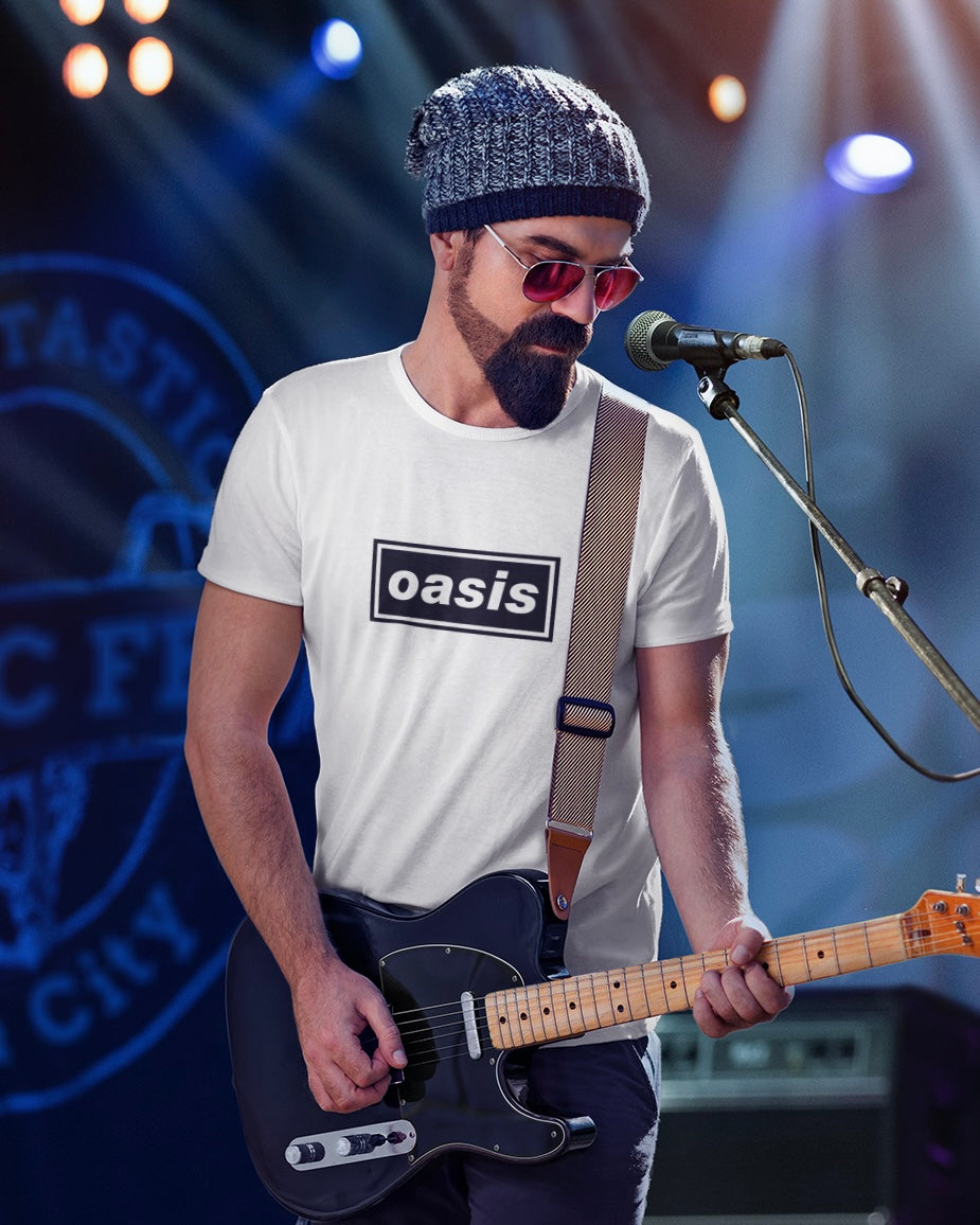 Oasis T-shirt