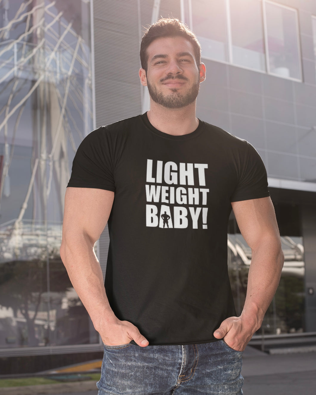 Light Weight Baby T-shirt