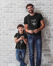 Load image into Gallery viewer, Best Dad Ever T-shirt
