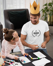 Load image into Gallery viewer, Best Dad Ever T-shirt
