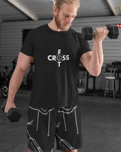 Load image into Gallery viewer, Cross Fit T-shirt
