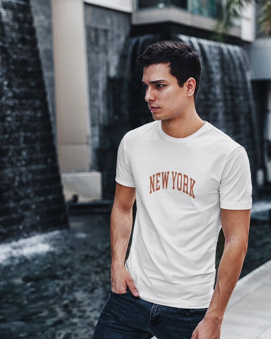 New York T-shirt