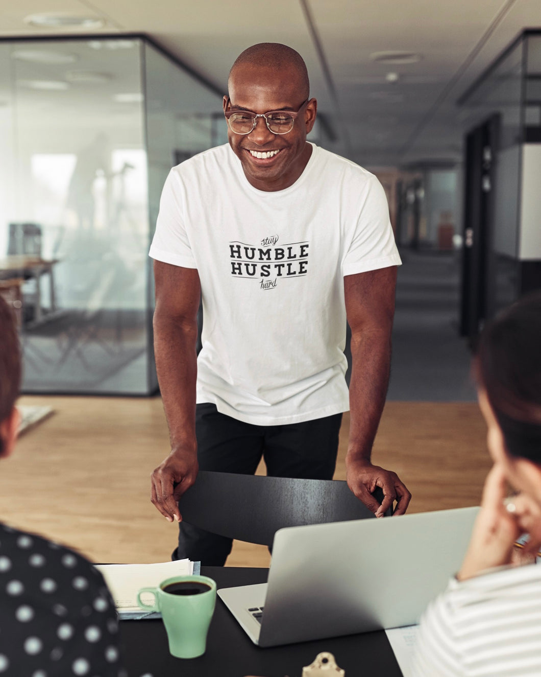 Humble Hustle T-shirt