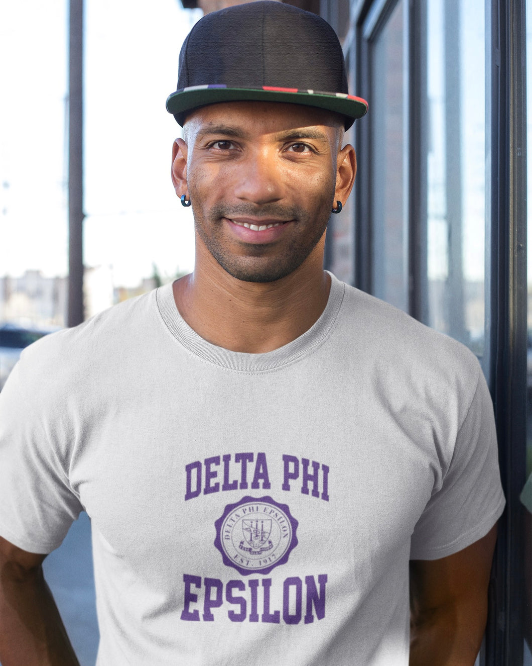 Delta Phi Epsilon T-shirt