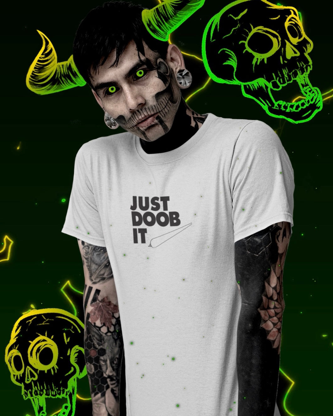 Just Doob It T-shirt