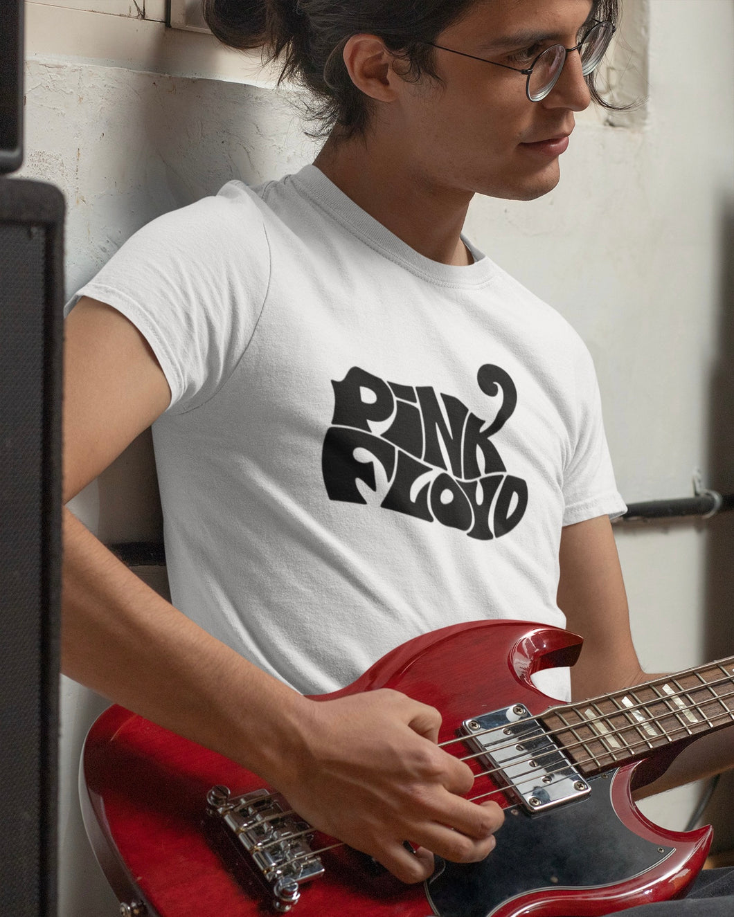 Pink Floyd Curve T-shirt