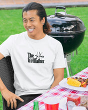 Load image into Gallery viewer, The Grill Father T-shirt
