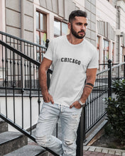 Load image into Gallery viewer, Chicago T-shirt
