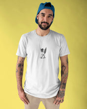 Load image into Gallery viewer, Angel Balaclava T-shirt
