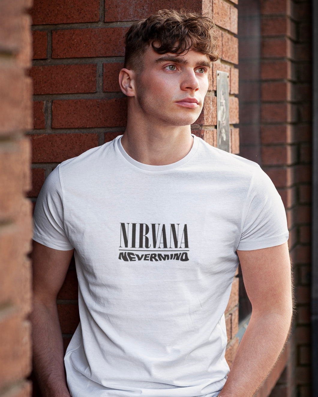 Nirvana Nevermind T-shirt