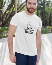 Load image into Gallery viewer, I Don&#39;t Give A Duck T-shirt
