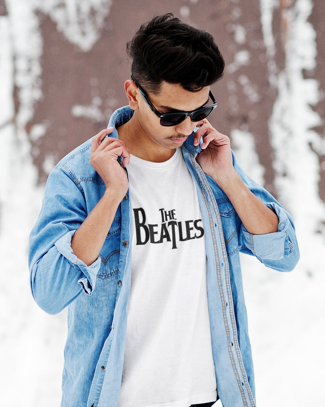 Beatles T-shirt