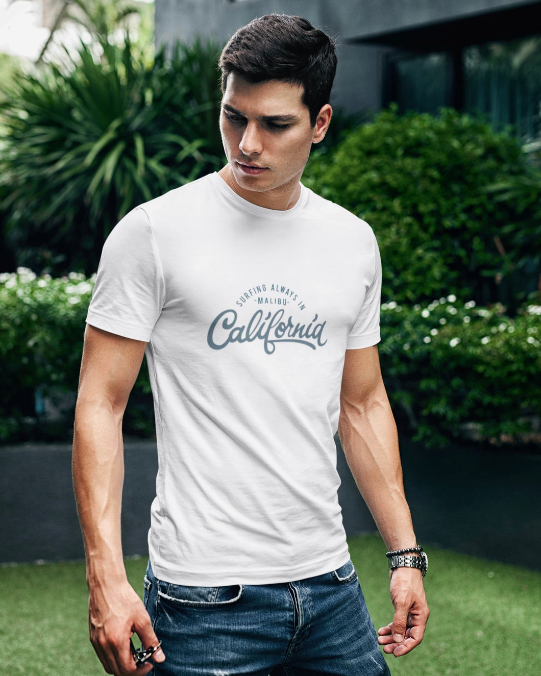 California T-shirt