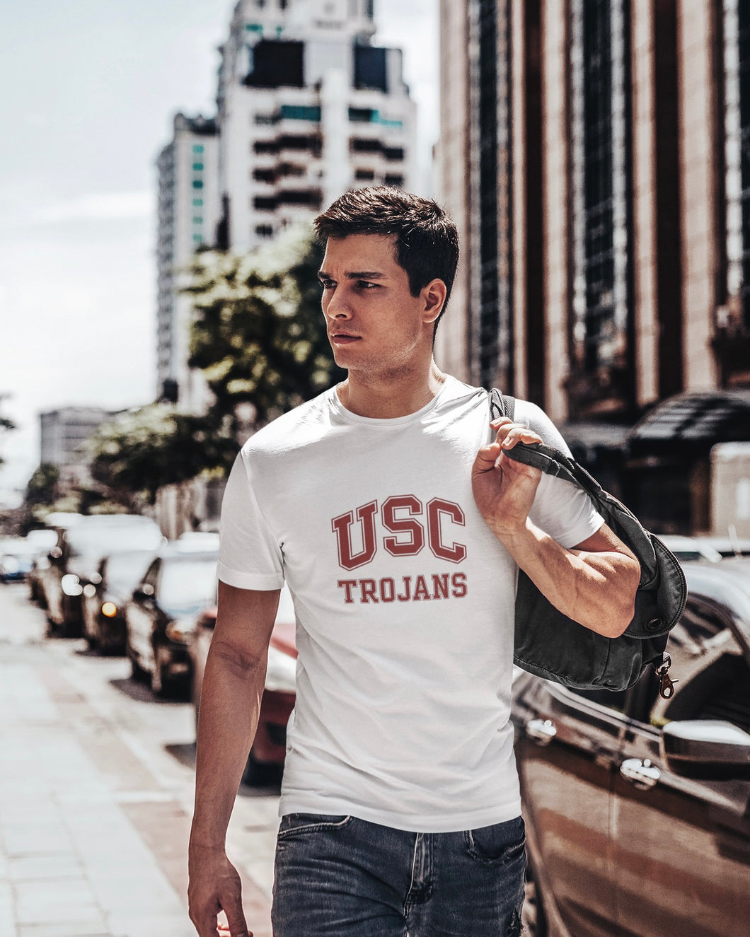 USC Trojans T-shirt