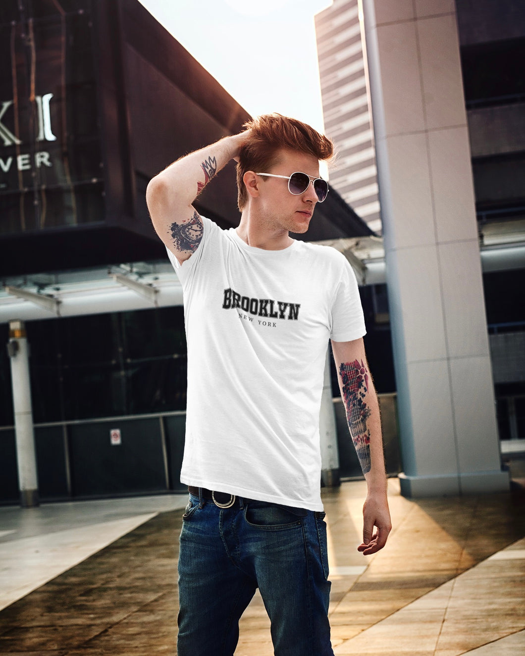 Brooklyn T-shirt