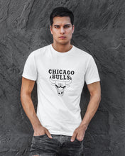 Load image into Gallery viewer, Chicago Bulls T-shirt
